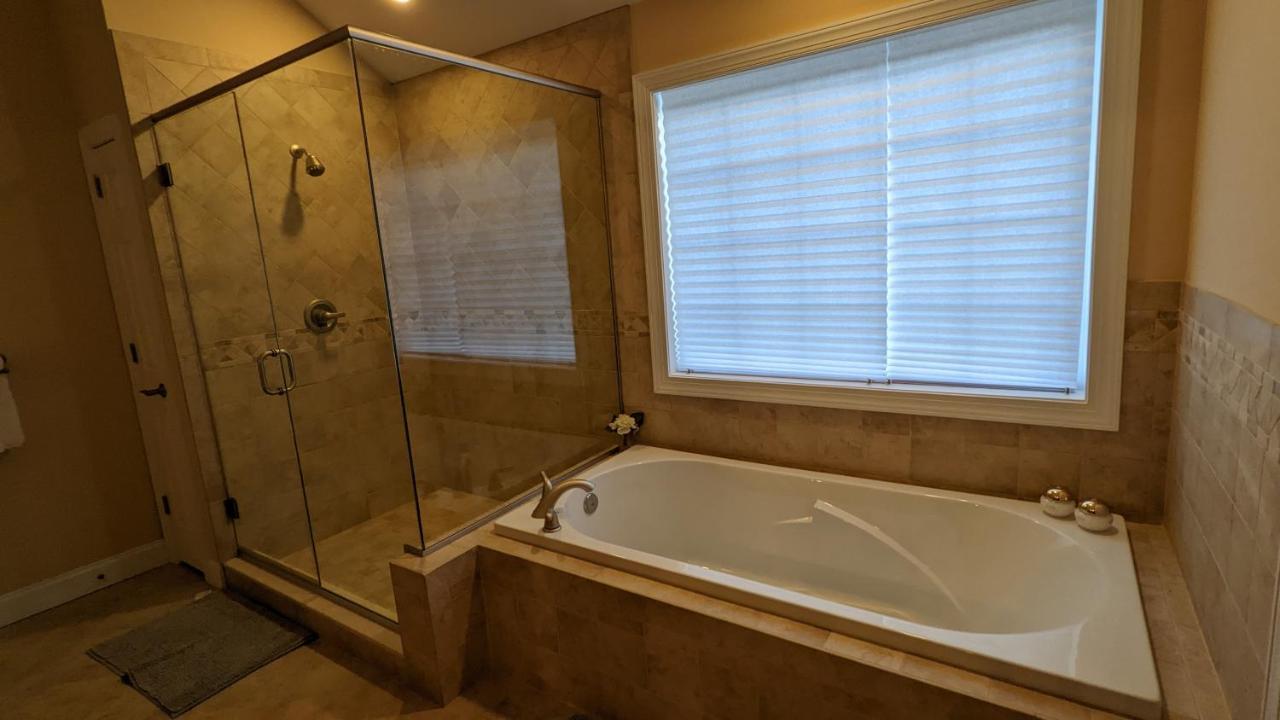 Luxury 4 Bedroom House In Pocono Mountains In Golf Course Near Lake Tobyhanna ภายนอก รูปภาพ