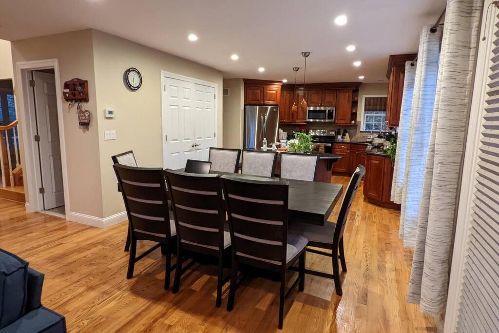 Luxury 4 Bedroom House In Pocono Mountains In Golf Course Near Lake Tobyhanna ภายนอก รูปภาพ