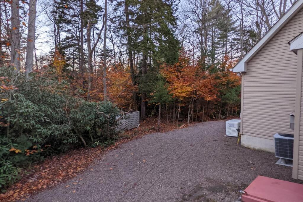 Luxury 4 Bedroom House In Pocono Mountains In Golf Course Near Lake Tobyhanna ภายนอก รูปภาพ