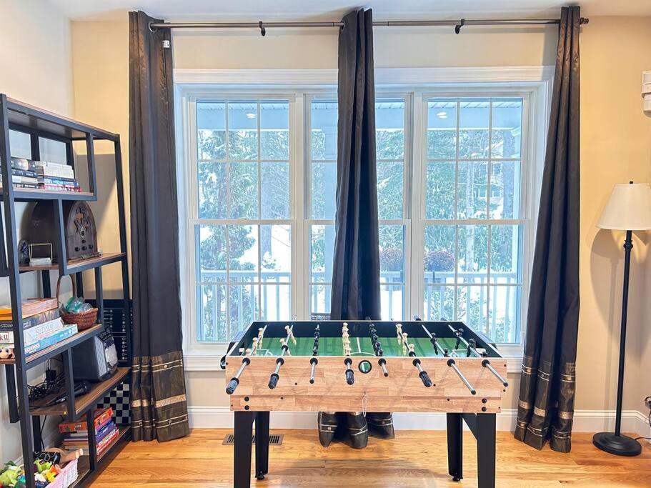 Luxury 4 Bedroom House In Pocono Mountains In Golf Course Near Lake Tobyhanna ภายนอก รูปภาพ