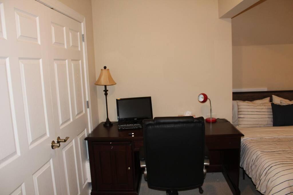 Luxury 4 Bedroom House In Pocono Mountains In Golf Course Near Lake Tobyhanna ภายนอก รูปภาพ