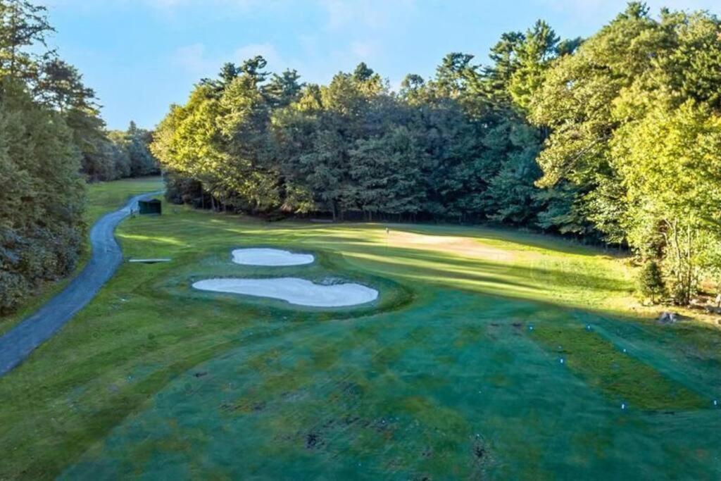 Luxury 4 Bedroom House In Pocono Mountains In Golf Course Near Lake Tobyhanna ภายนอก รูปภาพ